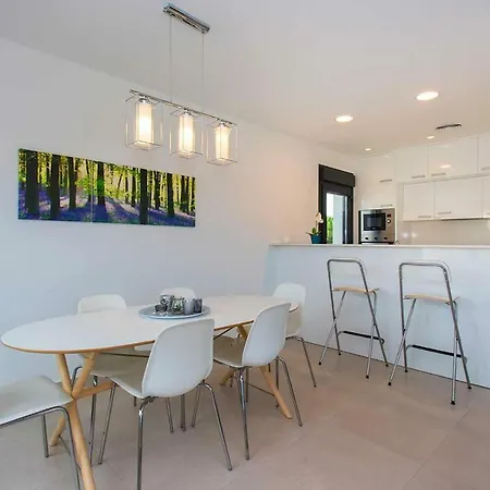 Villa Ch Menorca Ciudad Quesada Rojales