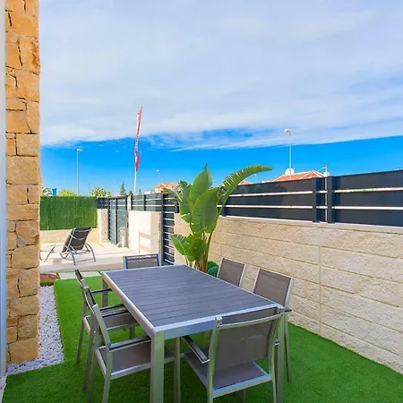 Ch Menorca Ciudad Quesada Villa Rojales