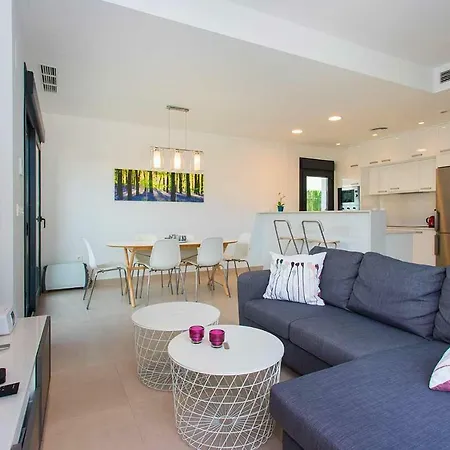 Ch Menorca Ciudad Quesada Villa