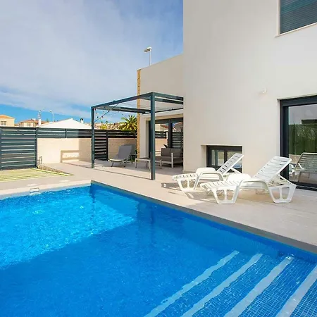 Ch Menorca Ciudad Quesada Villa Rojales