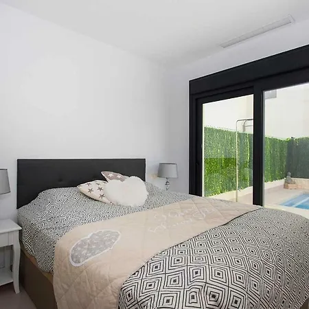 Ch Menorca Ciudad Quesada Villa *