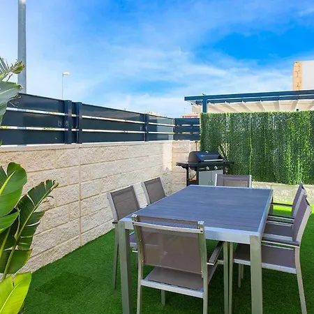 Villa Ch Menorca Ciudad Quesada Rojales