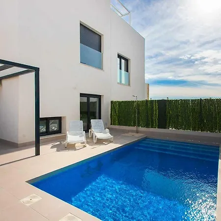 Ch Menorca Ciudad Quesada Villa