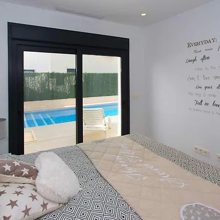 Ch Menorca Ciudad Quesada Villa